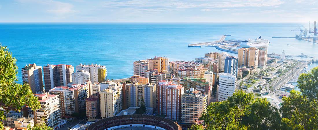 3 ugers langtidsferie på Costa del sol